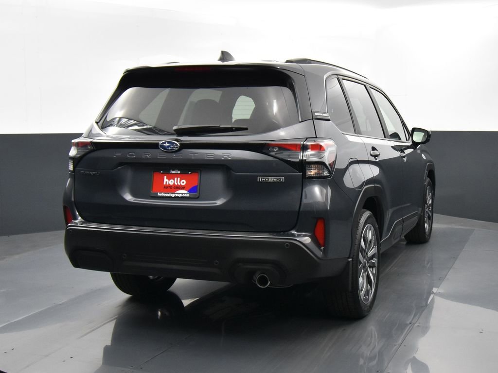 New 2025 Subaru Forester Touring image 29