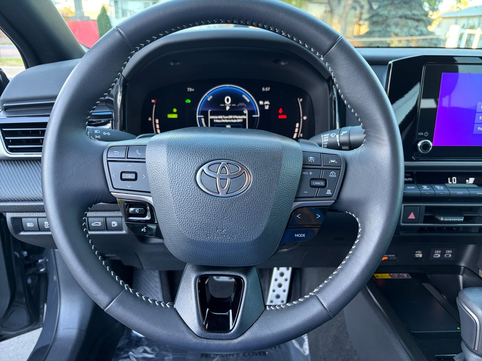 Used 2026 Toyota Camry SE w/ Convenience Package FWD image 12