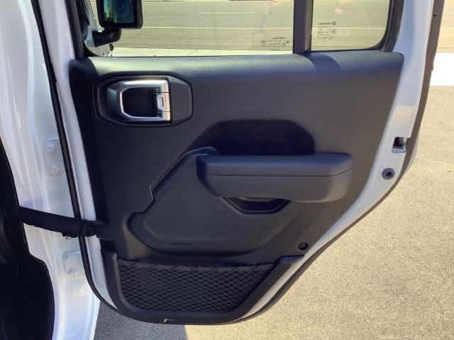 New 2026 Jeep Gladiator Sport AWD/4WD image 35