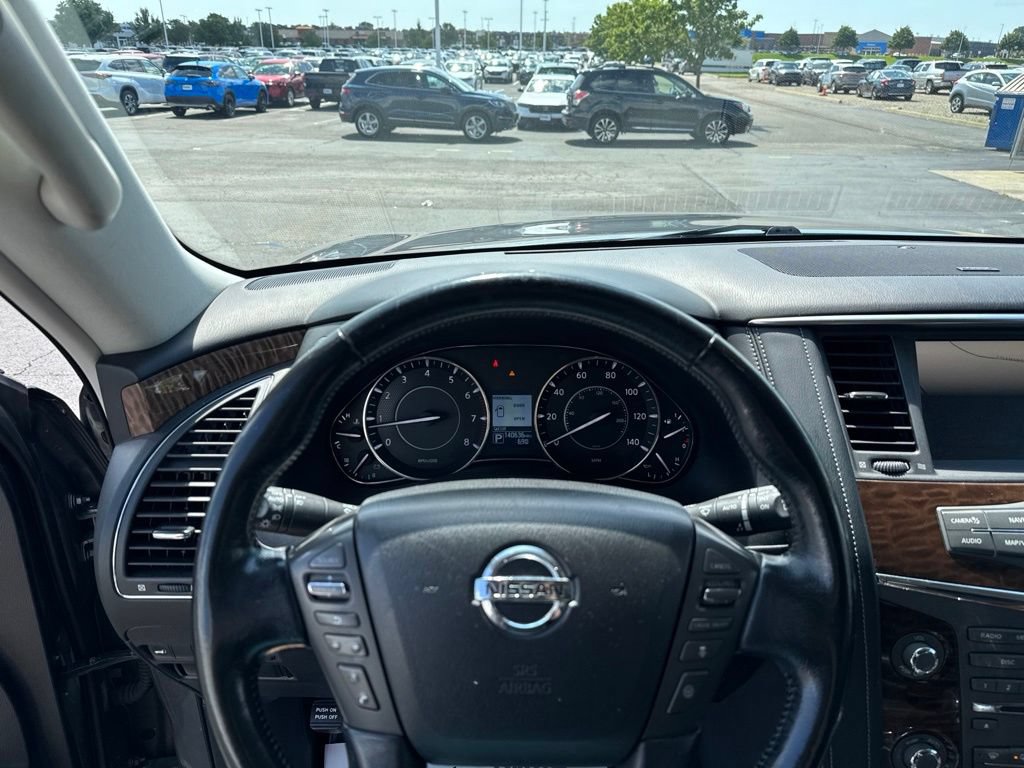 Used 2020 Nissan Armada SL w/ Premium Package AWD/4WD image 13