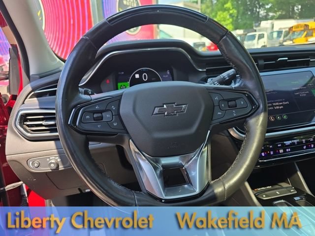 Used 2022 Chevrolet Bolt EUV Premier w/ Launch Edition FWD image 19