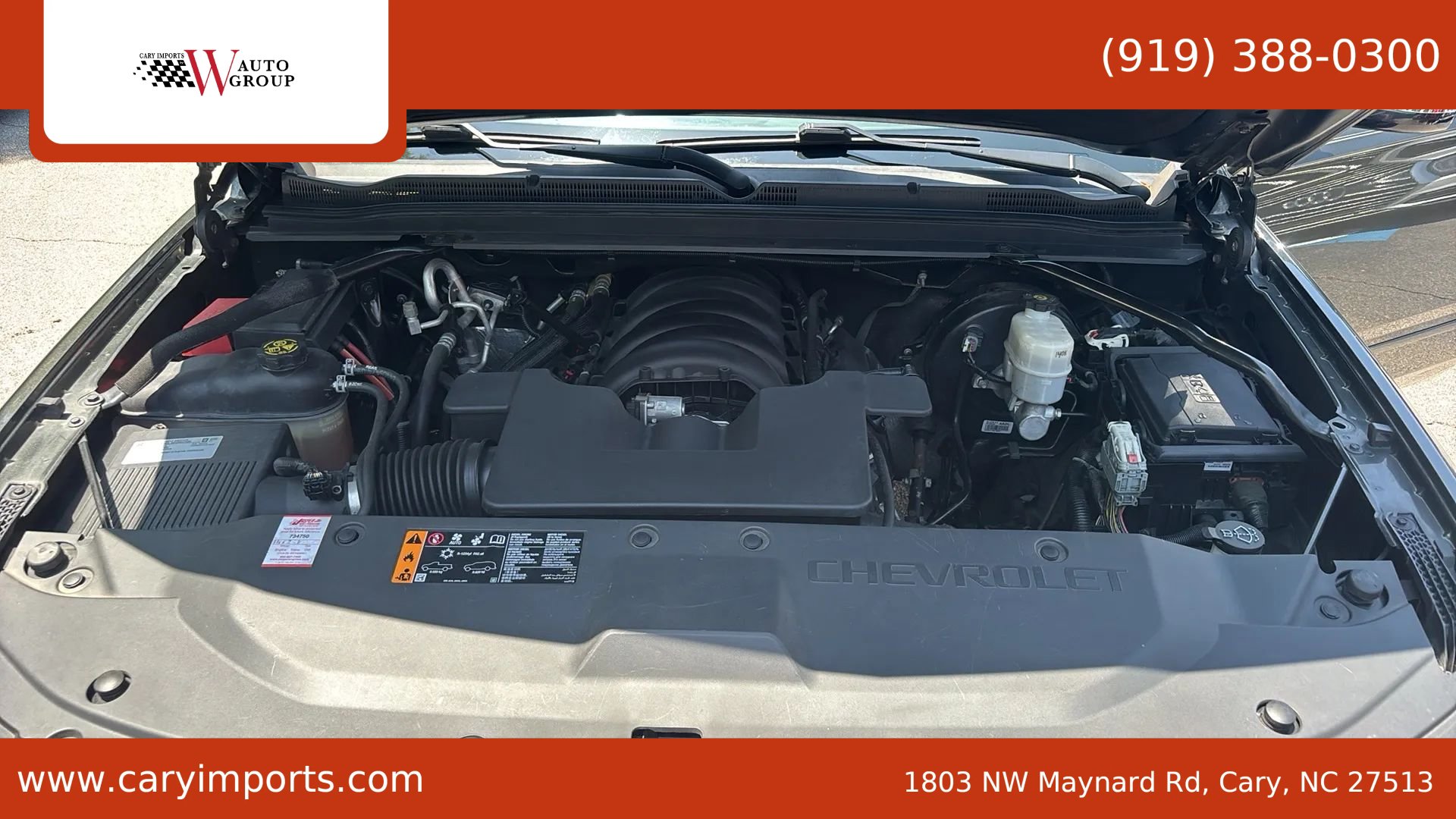 Used 2019 Chevrolet Tahoe Premier AWD/4WD image 30