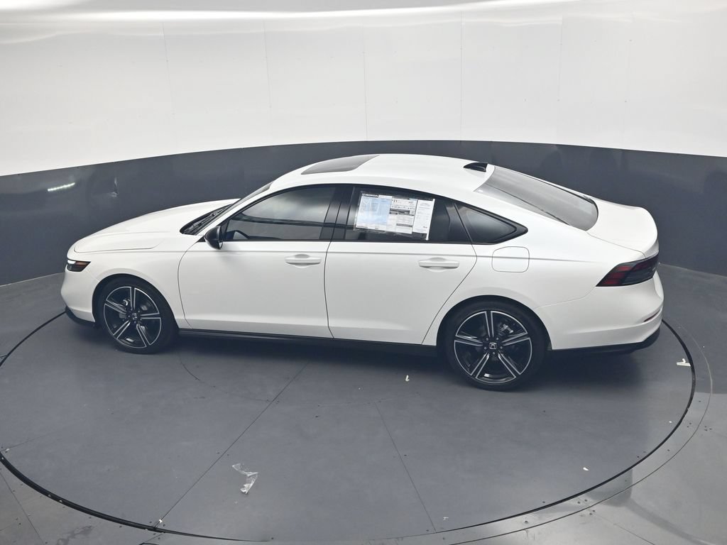 New 2026 Honda Accord SE image 18