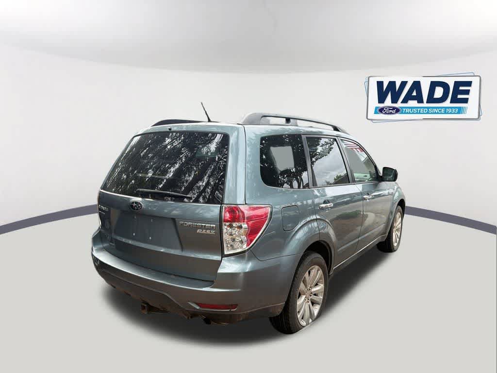 Used 2012 Subaru Forester 2.5X Premium w/ All-Weather Pkg AWD/4WD image 5