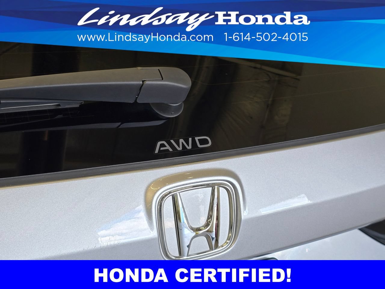Certified 2024 Honda CR-V Sport image 7
