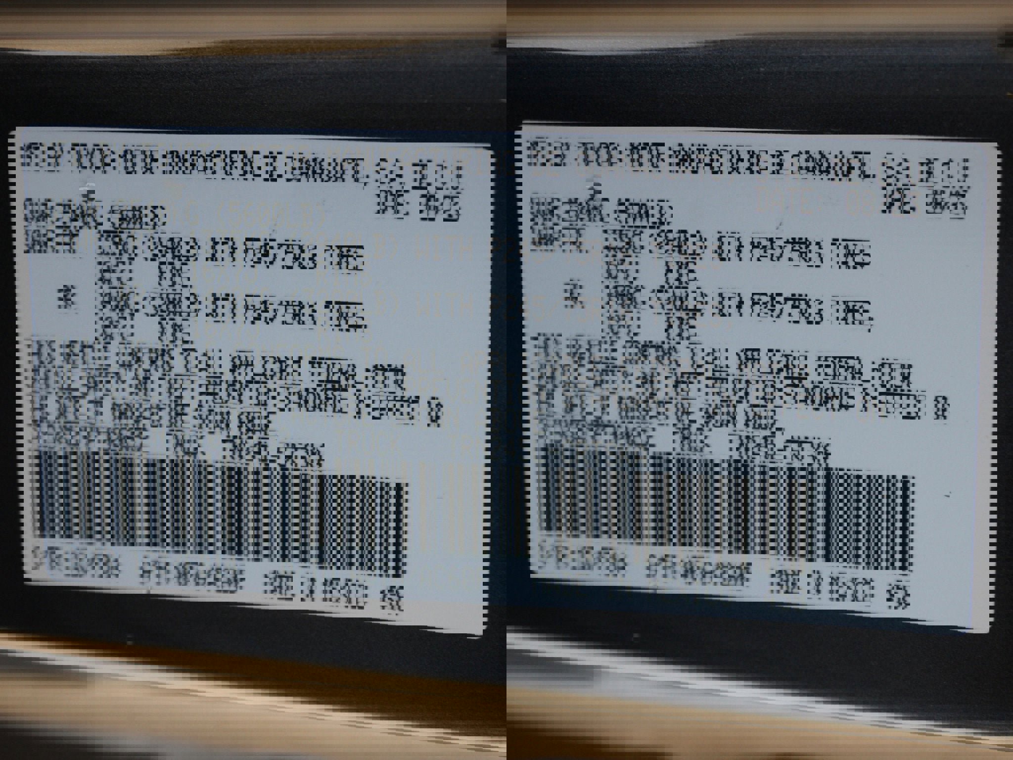 Used 2023 Toyota Tacoma SR w/ SR Convenience Package image 22