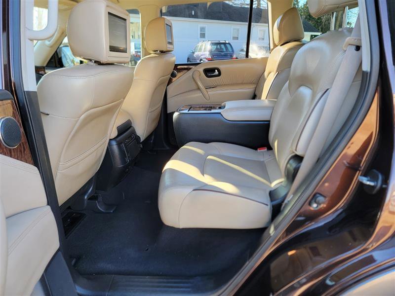 Used 2018 Nissan Armada Platinum w/ Captain Seat Package image 15