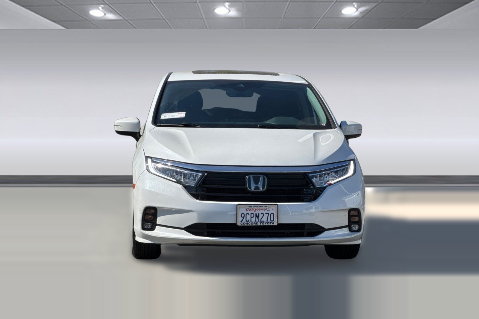 Used 2023 Honda Odyssey EX-L image 6