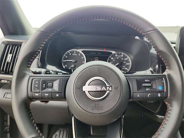 Used 2025 Nissan Pathfinder Rock Creek image 12