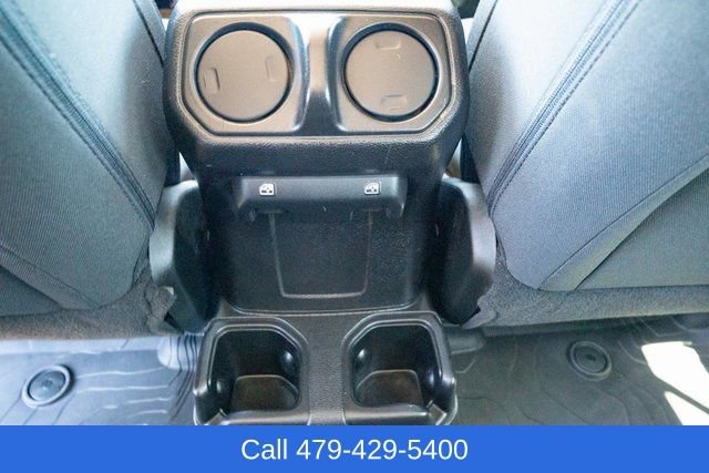 Used 2018 Jeep Wrangler Unlimited Sport S image 34