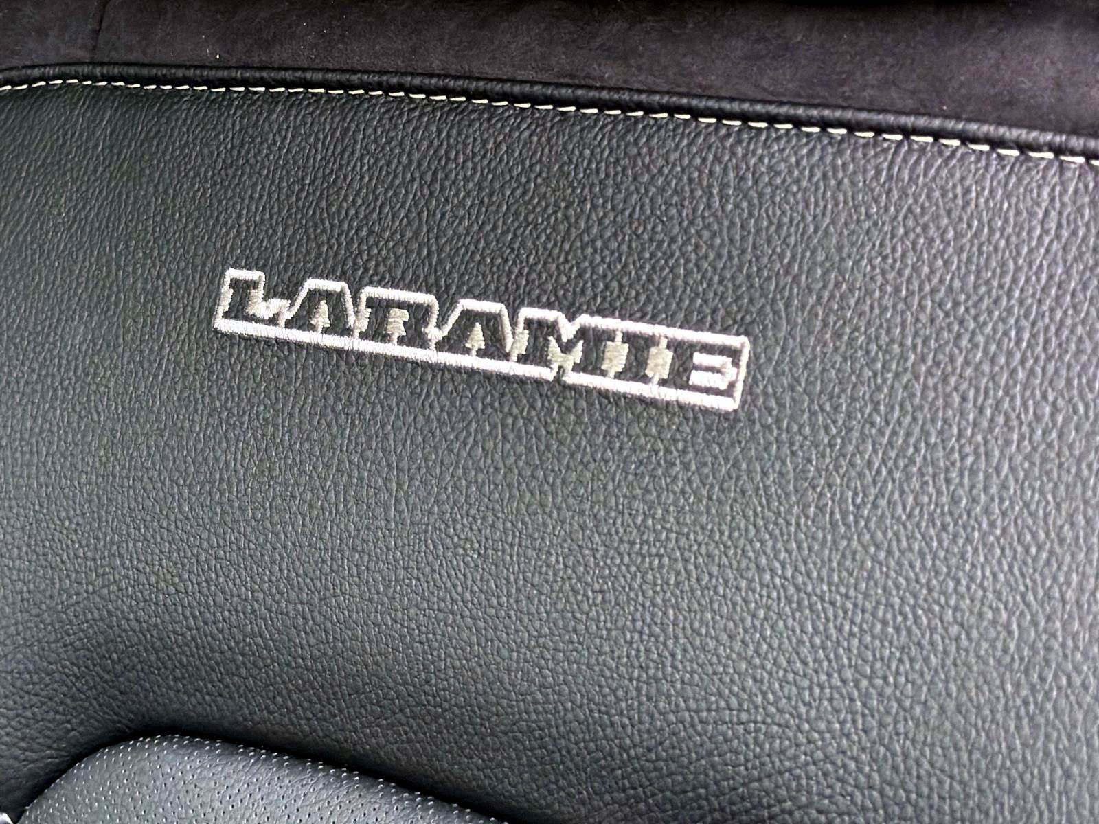 New 2026 RAM 1500 Laramie w/ Night Edition AWD/4WD image 14