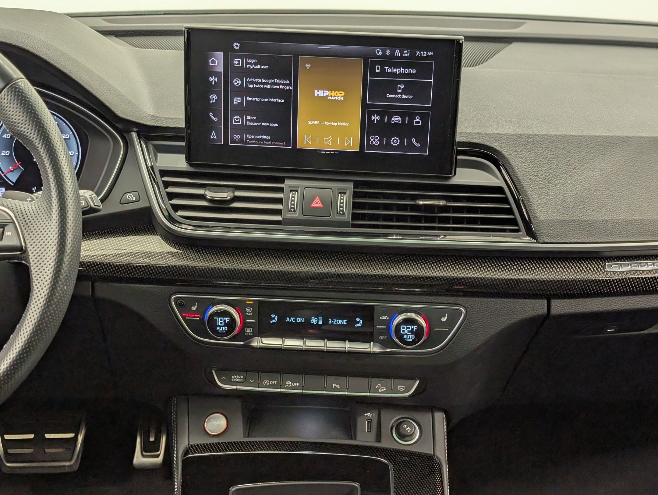 Used 2024 Audi SQ5 Premium Plus w/ Premium Plus Package image 27