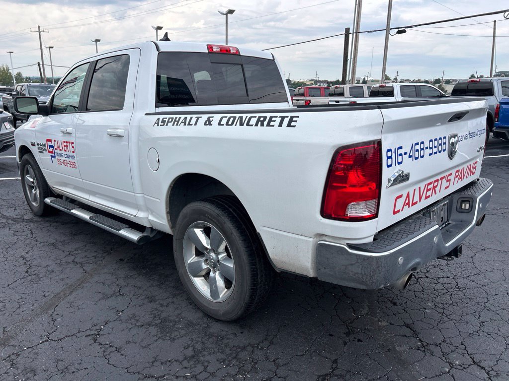 Used 2019 RAM 1500 Big Horn AWD/4WD image 7