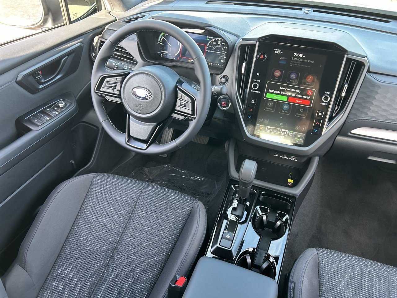 New 2026 Subaru Forester Touring AWD/4WD image 10