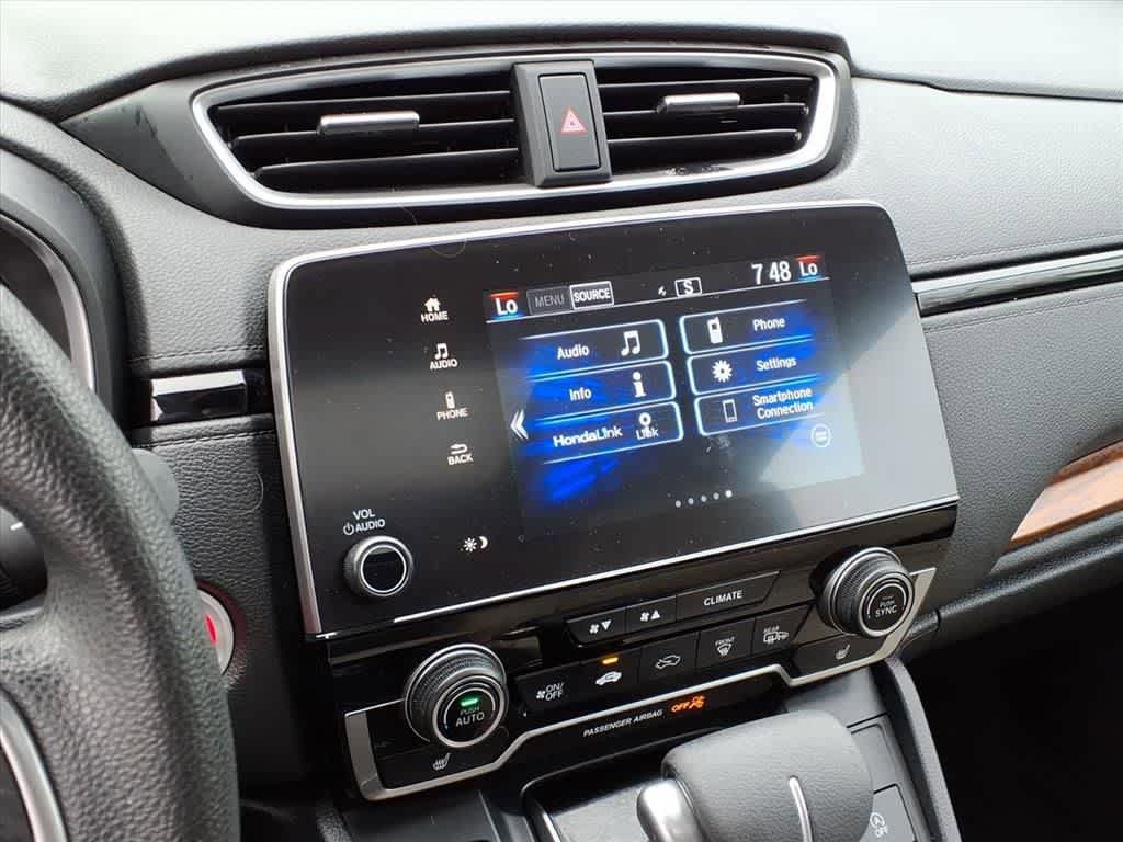 Certified 2022 Honda CR-V EX image 20