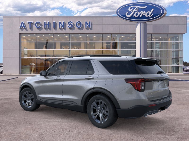 New 2026 Ford Explorer Active w/ Active Comfort Package AWD/4WD image 4