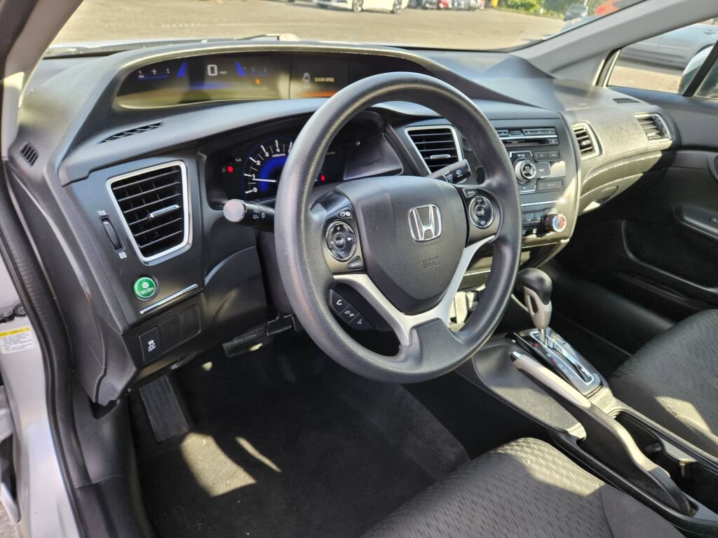 Used 2015 Honda Civic LX image 16