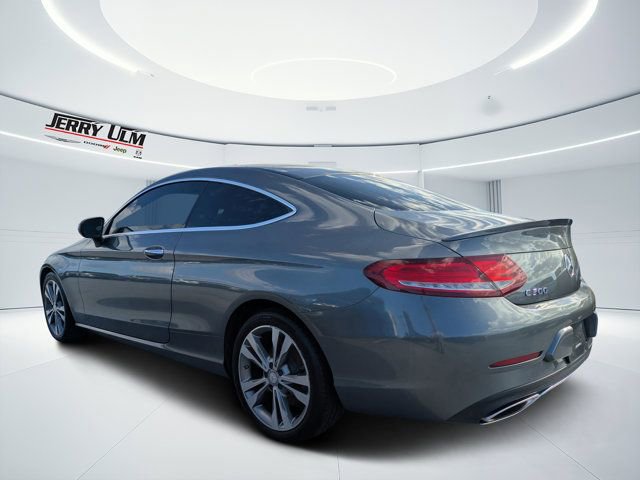 Used 2017 Mercedes-Benz C 300 4MATIC Coupe image 5