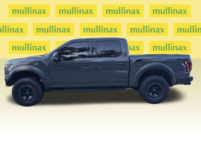 Certified 2018 Ford F150 Raptor w/ Equipment Group 802A Luxury AWD/4WD image 12