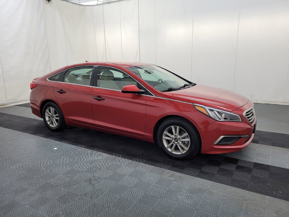 Used 2017 Hyundai Sonata SE FWD image 11