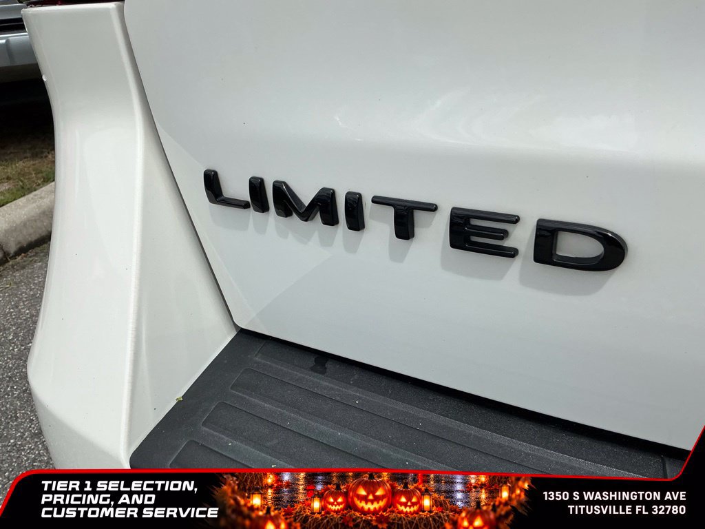 Used 2023 Ford Expedition Max Limited RWD image 19