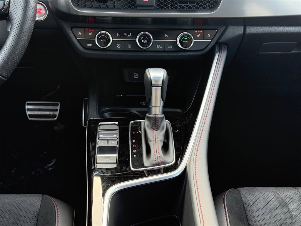 New 2025 Acura ADX A-Spec image 8