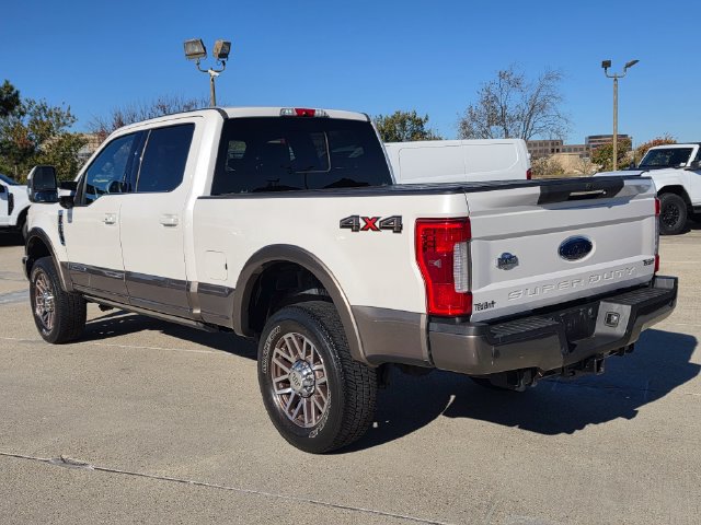 Used 2018 Ford F250 King Ranch w/ King Ranch Ultimate Package AWD/4WD image 8