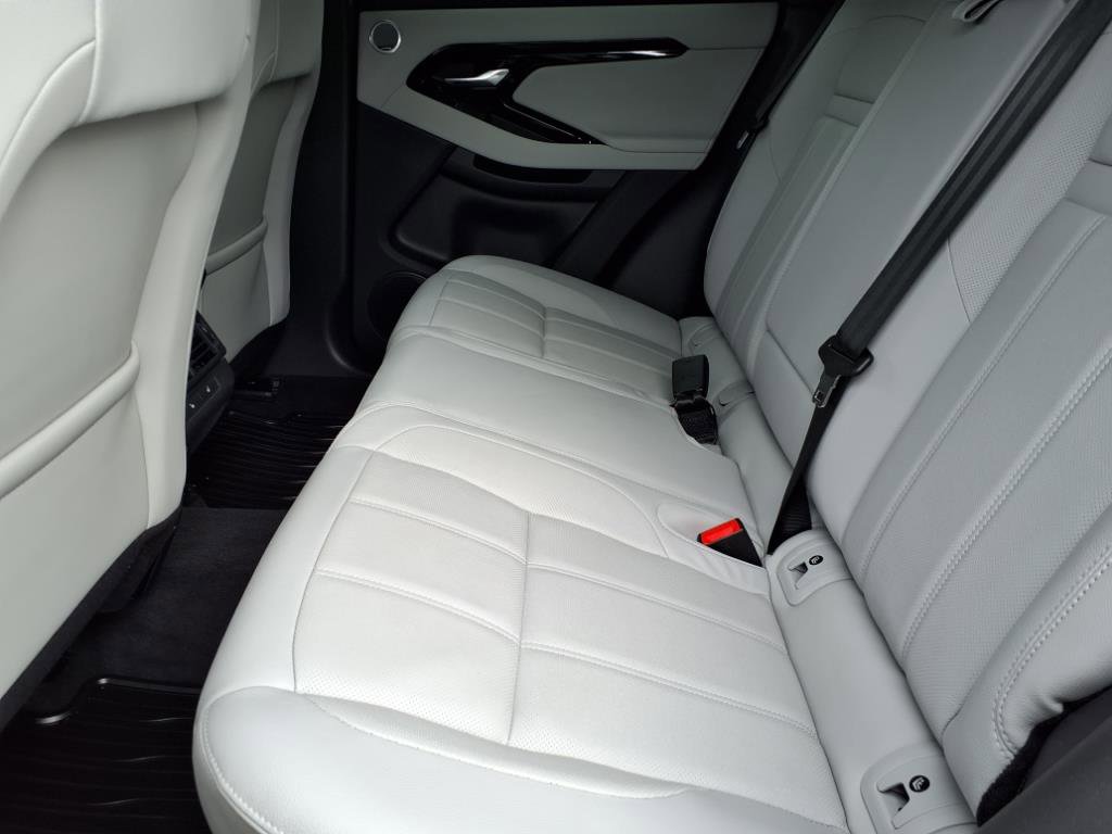 Certified 2026 Land Rover Range Rover Evoque S image 5