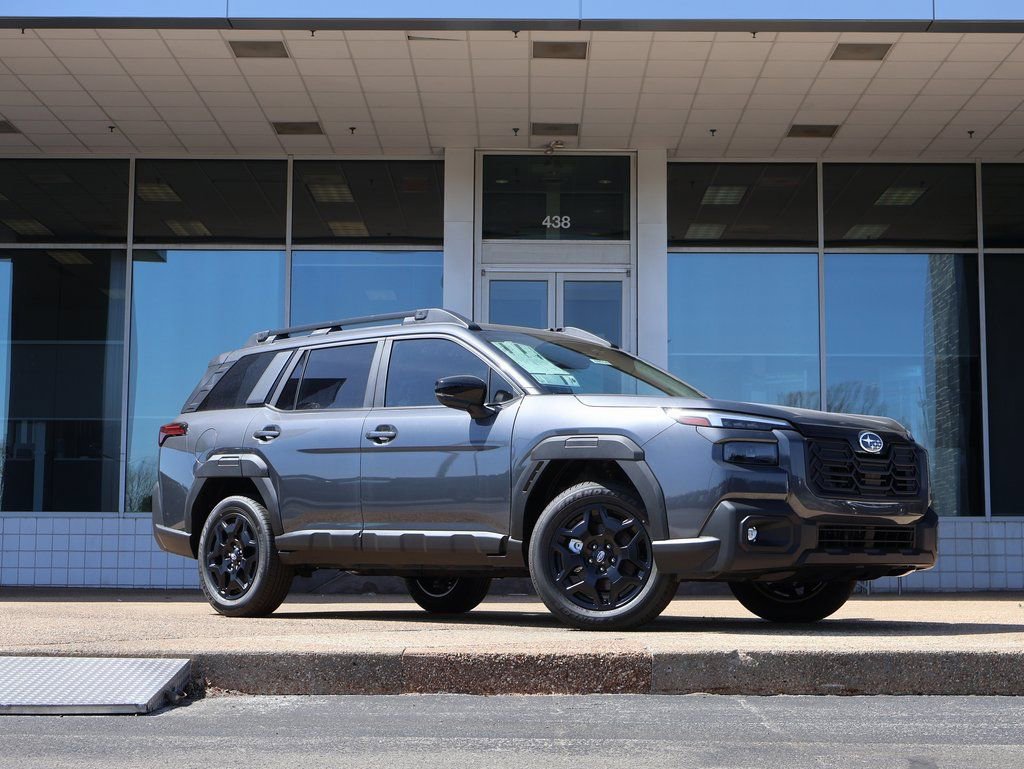 New 2026 Subaru Outback Limited