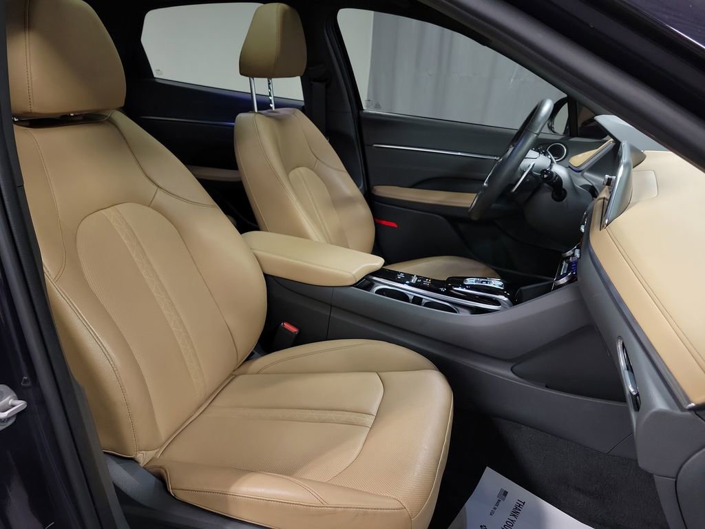 Used 2023 Hyundai Sonata Limited w/ Cargo Package image 27