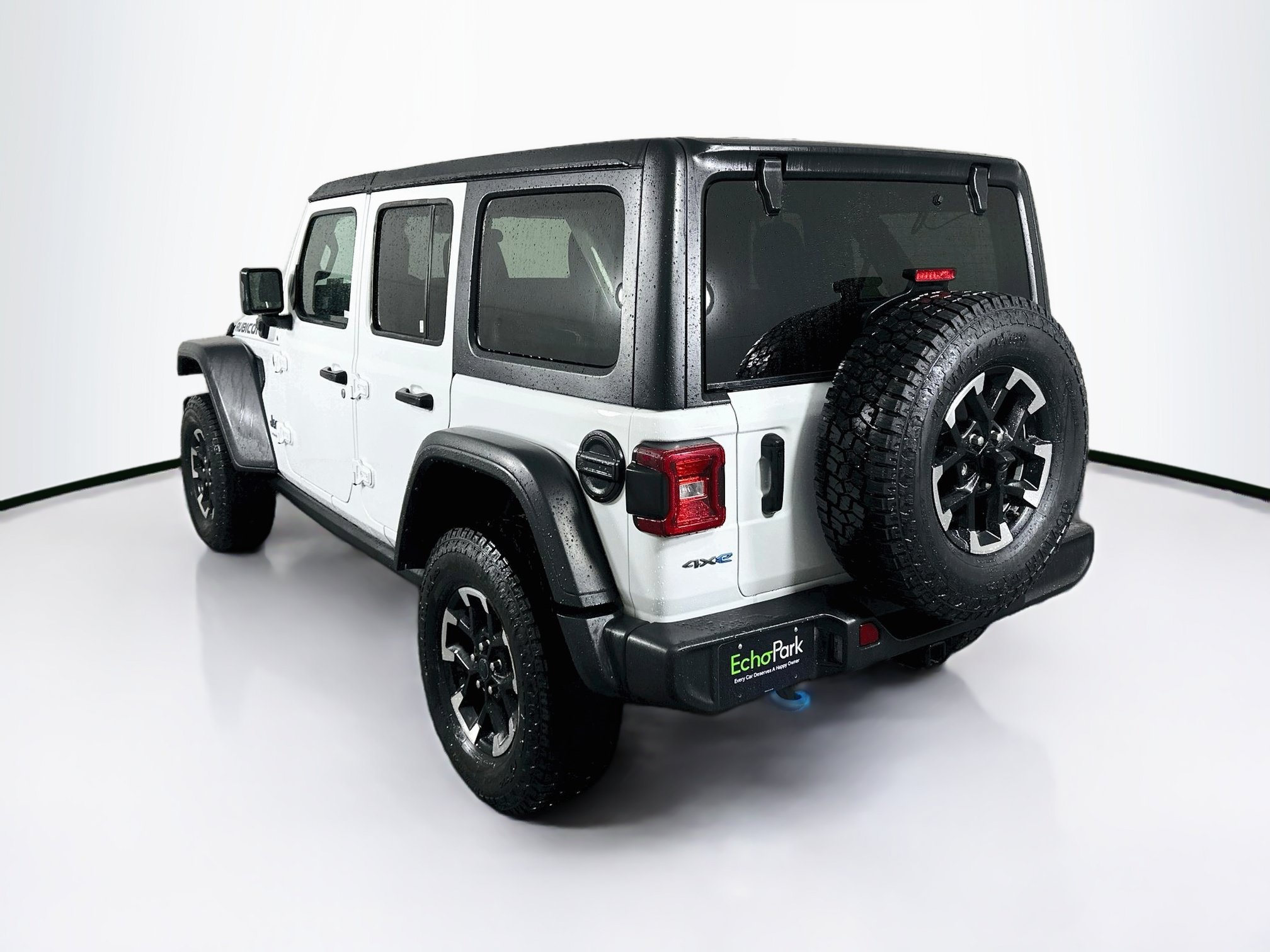 Used 2024 Jeep Wrangler Unlimited Rubicon 4xe AWD/4WD image 5