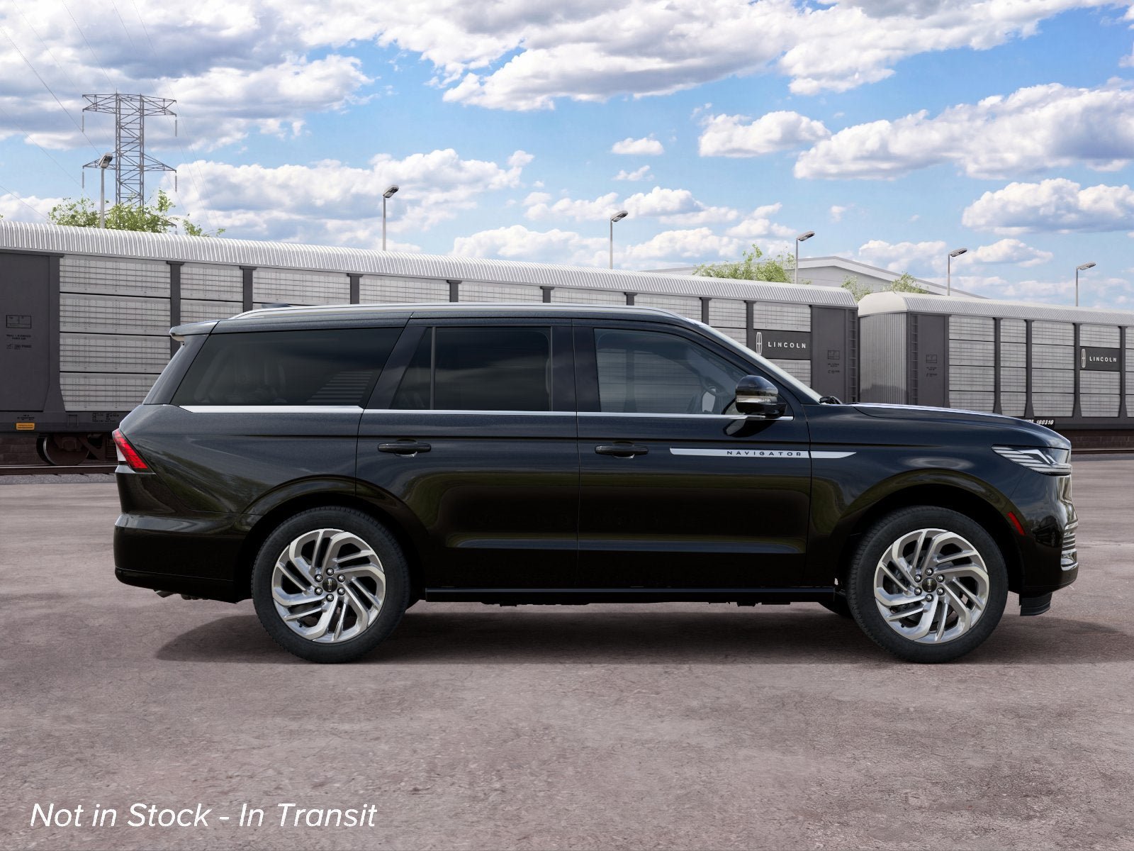 New 2027 Lincoln Navigator Reserve AWD/4WD image 5
