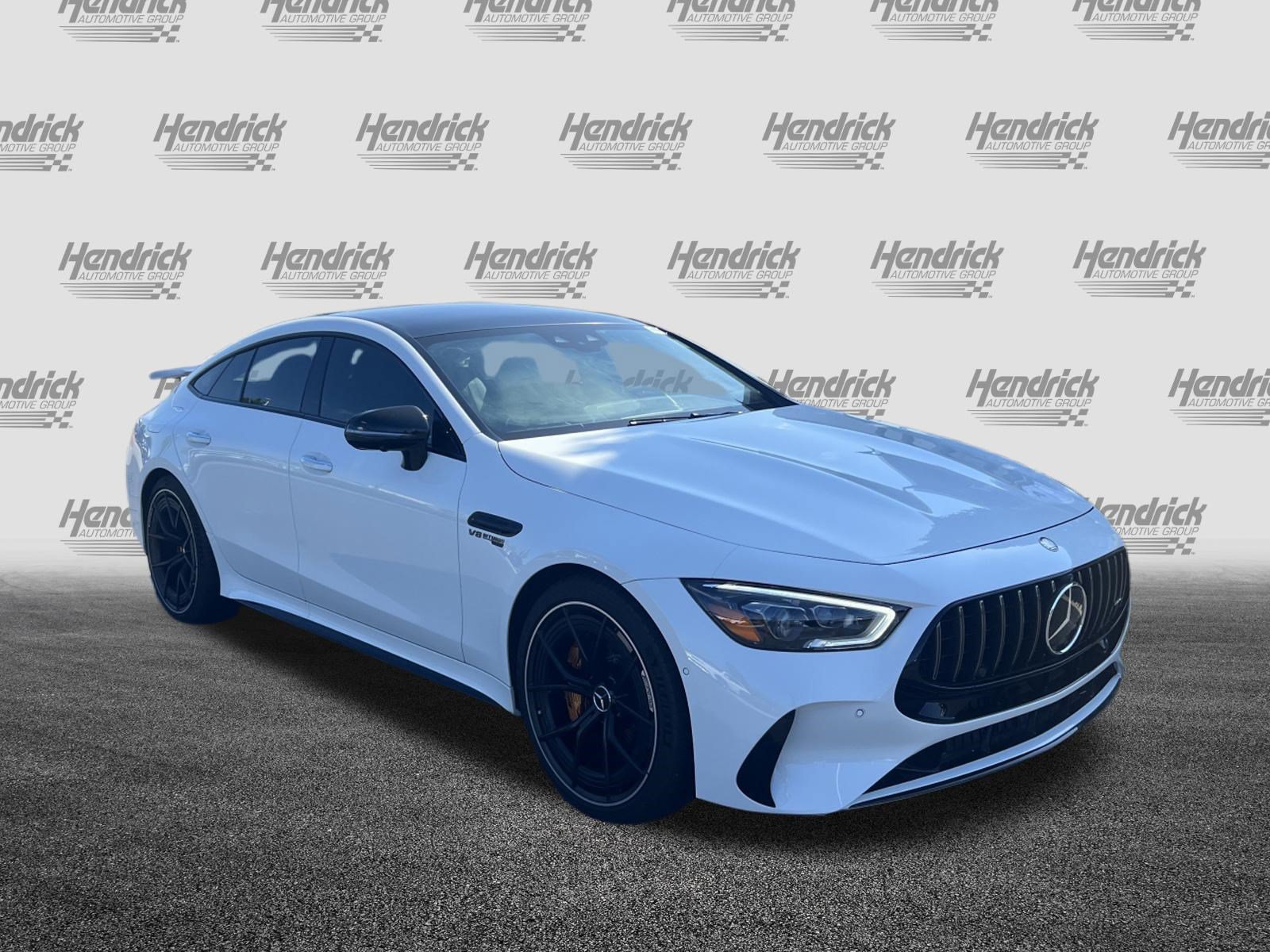 Certified 2024 Mercedes-Benz AMG GT 63 video 2
