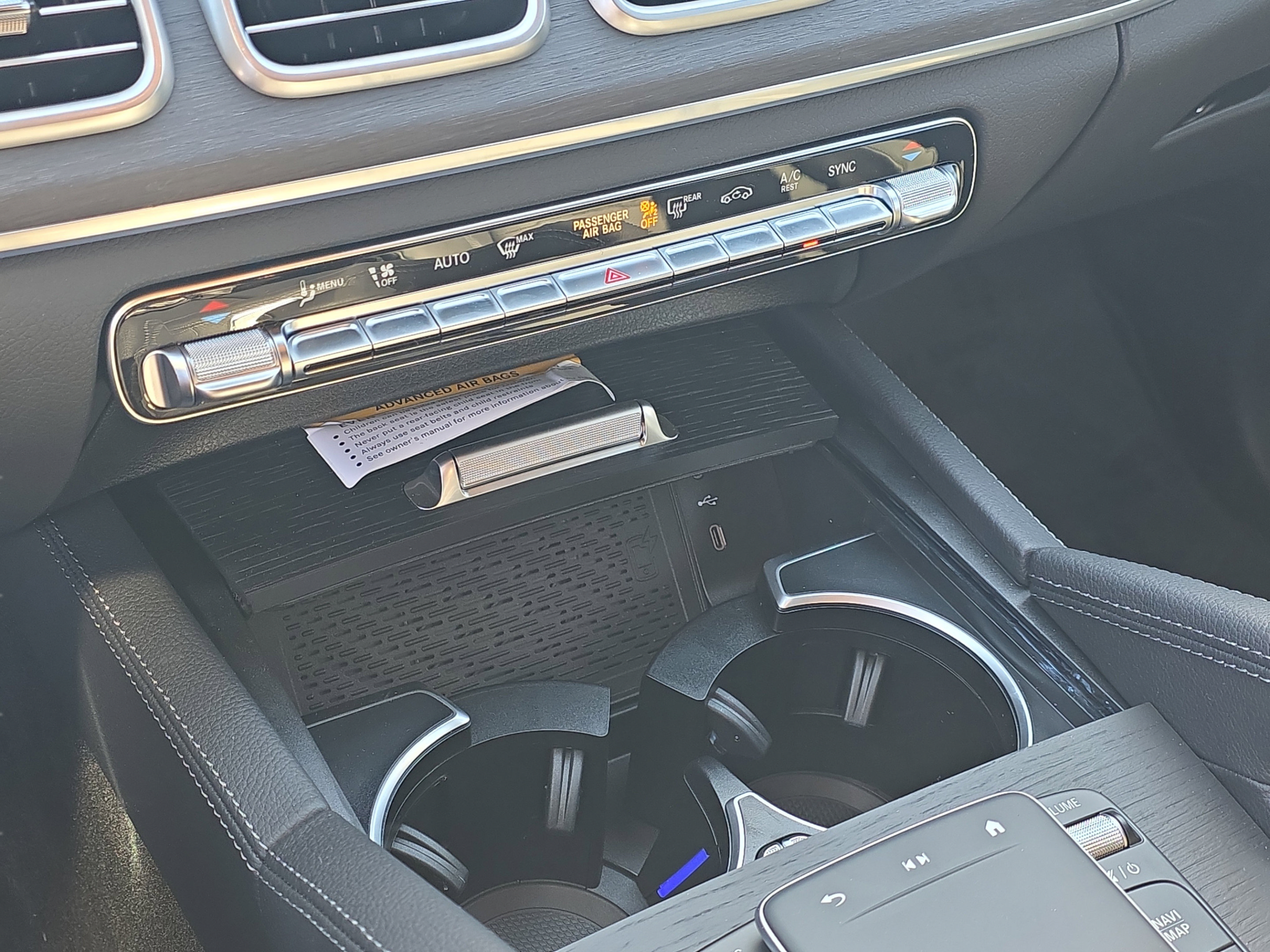 Certified 2026 Mercedes-Benz GLE 350 4MATIC image 21