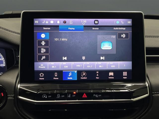 Used 2024 Jeep Compass Limited w/ High Altitude Package image 19