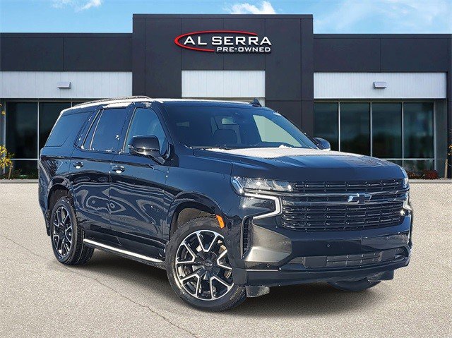Certified 2021 Chevrolet Tahoe RST w/ Luxury Package