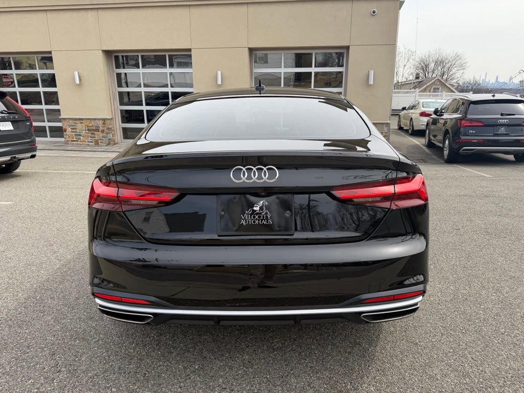 Used 2020 Audi A5 2.0T Premium image 6