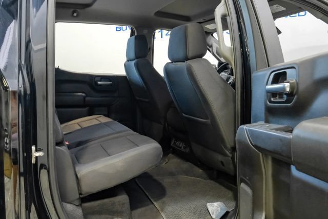 Used 2019 Chevrolet Silverado 1500 LT w/ Texas Edition RWD image 46