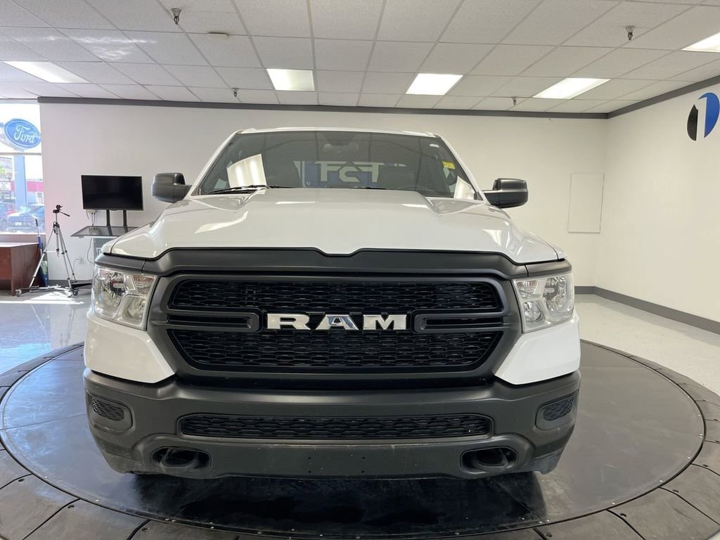 Used 2022 RAM 1500 Tradesman w/ Tradesman Group AWD/4WD image 3