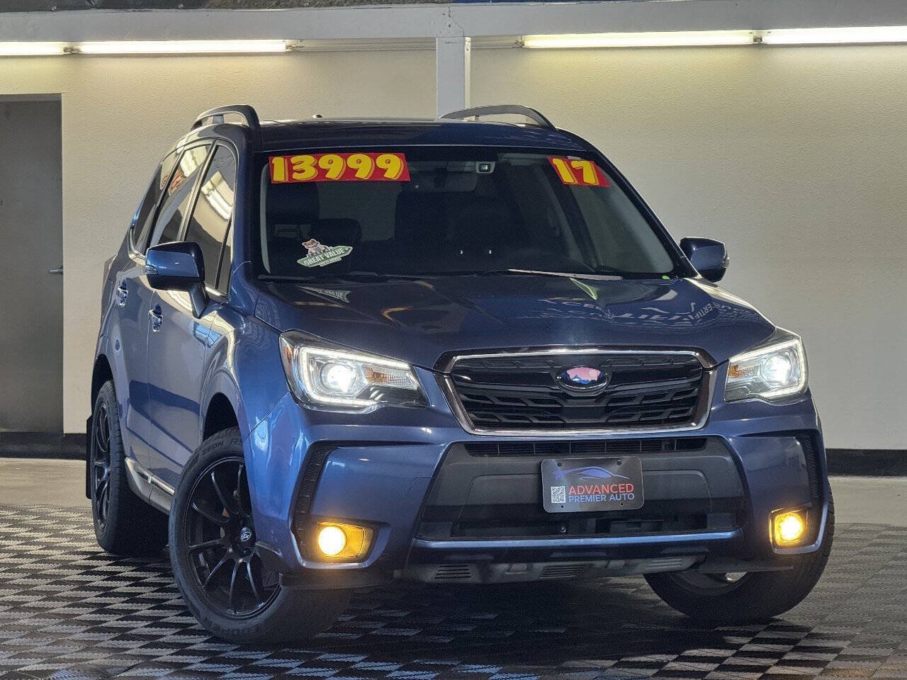 Used 2017 Subaru Forester 2.0XT Touring