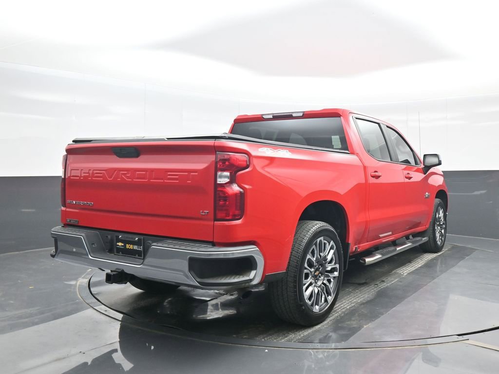 Used 2019 Chevrolet Silverado 1500 LT w/ Texas Edition AWD/4WD image 6