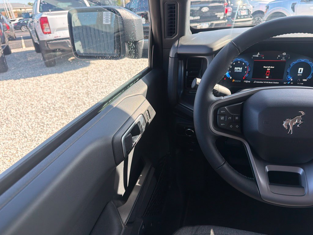 New 2026 Ford Bronco Big Bend AWD/4WD image 17