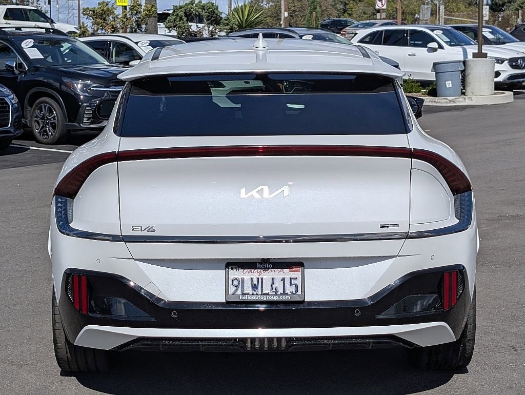 Used 2023 Kia EV6 GT image 11