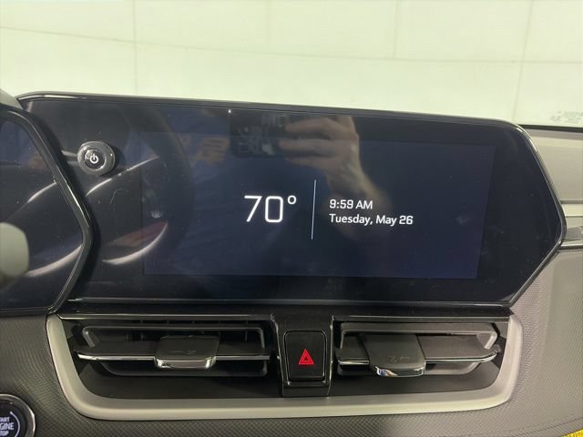 New 2026 Chevrolet TrailBlazer LT FWD image 18