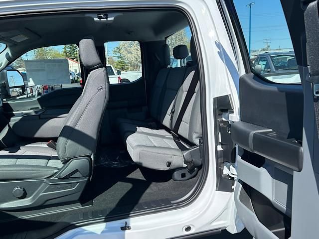 New 2025 Ford F350 XL w/ STX Appearance Package image 28