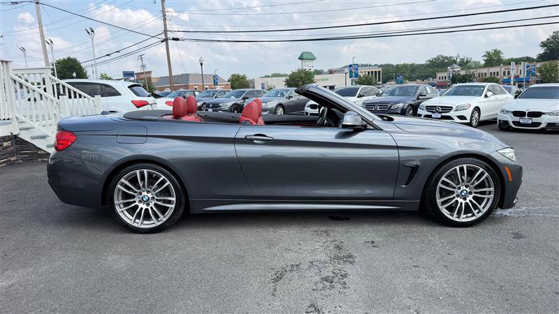 Used 2017 BMW 430i Convertible RWD image 10