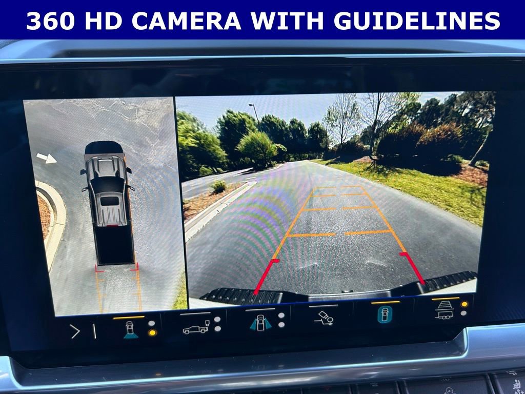 Used 2024 Chevrolet Silverado 3500 LTZ w/ LTZ Convenience Package image 3