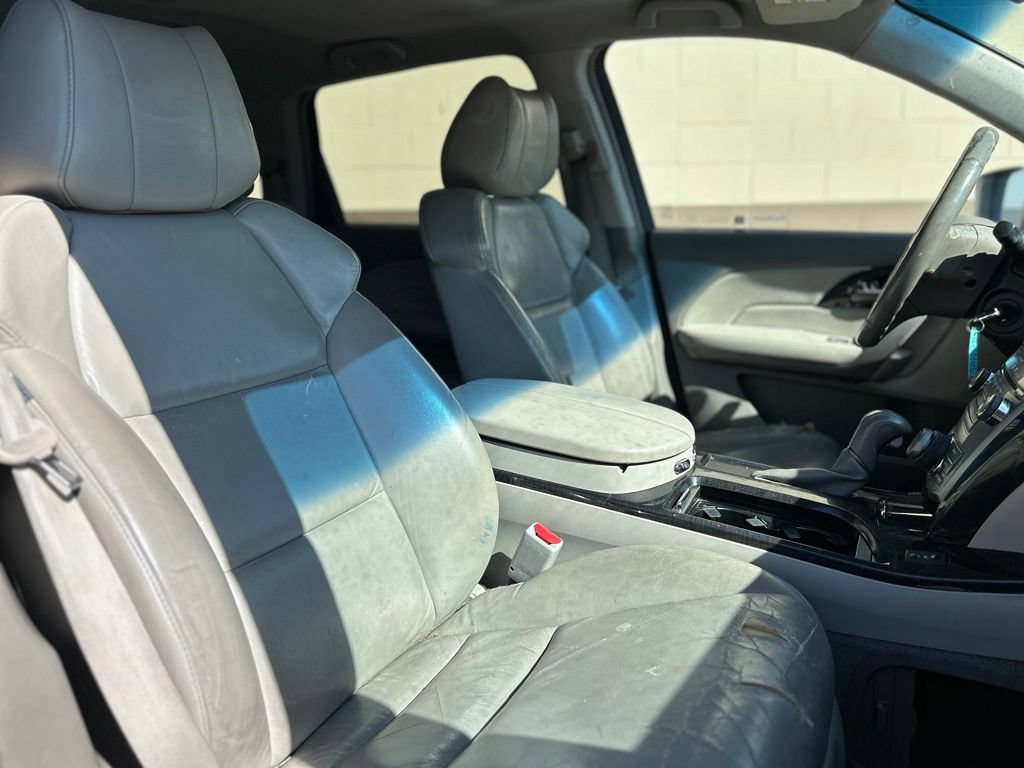 Used 2008 Acura MDX w/ Technology Package AWD/4WD image 12