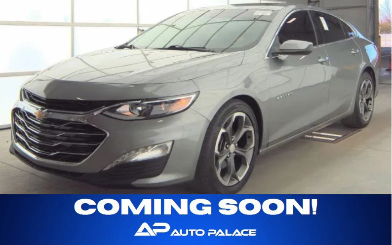 Used 2023 Chevrolet Malibu LT FWD image 1
