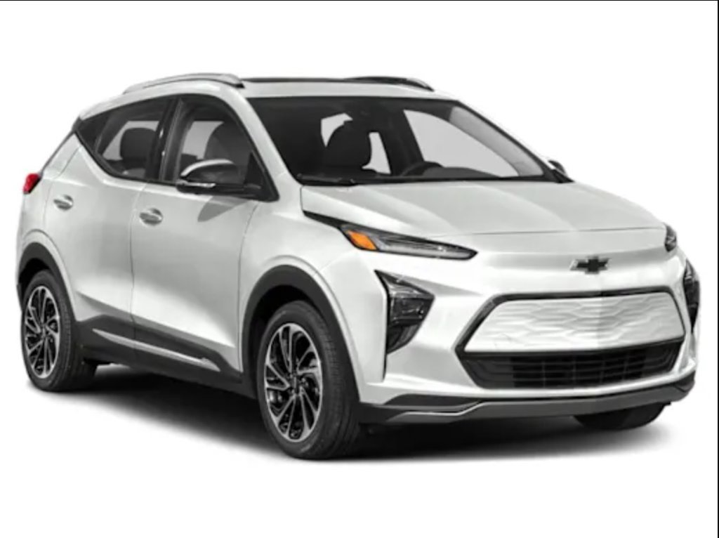 Used 2023 Chevrolet Bolt EUV Premier w/ Sun & Sound Package FWD image 2